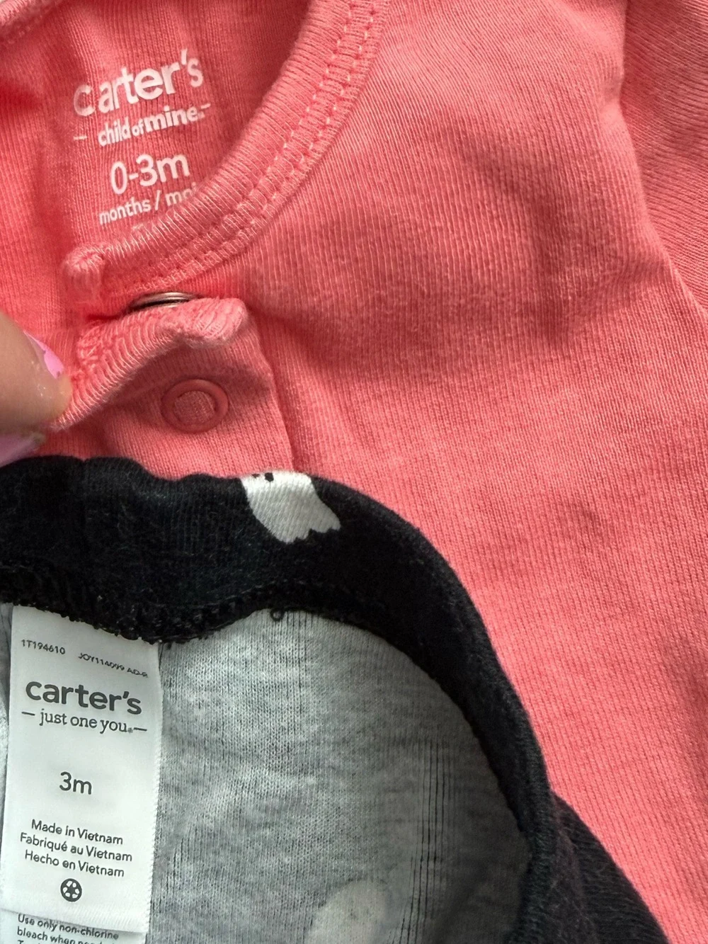 Carters carters baby
